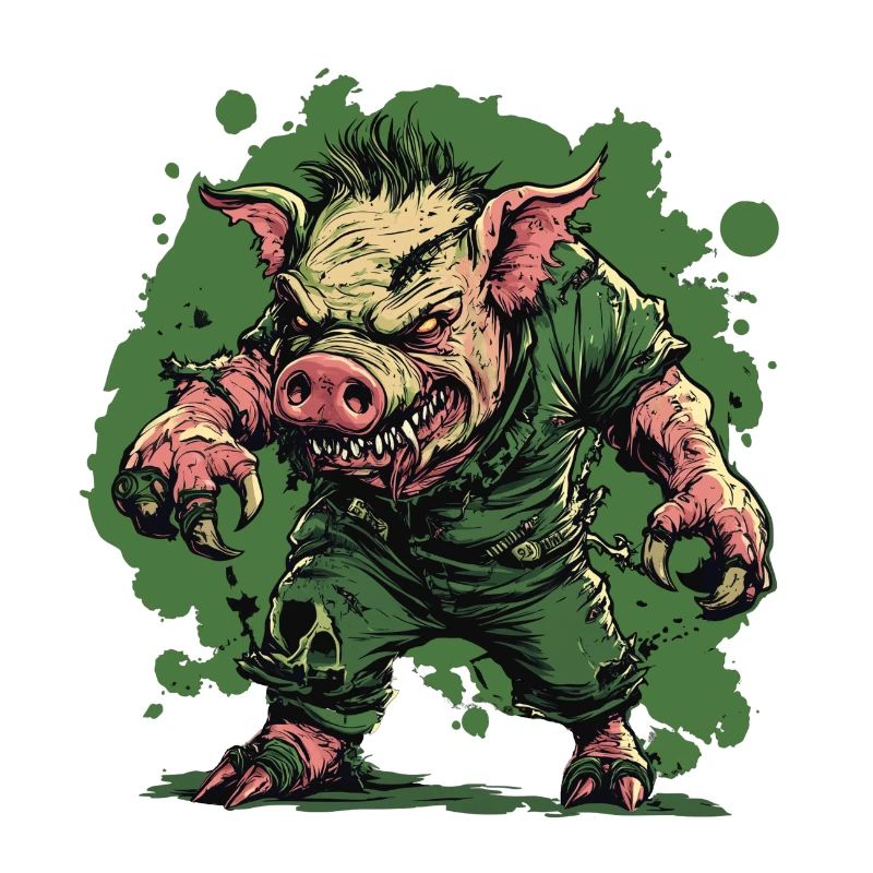 Frankenswine