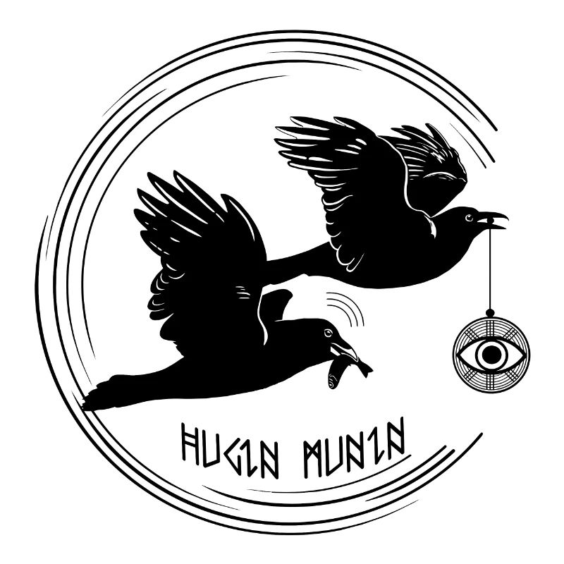 Hugin und Munin