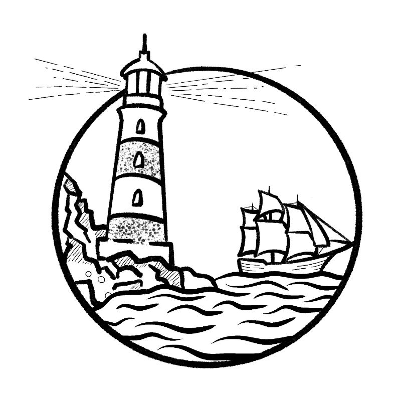Lighthouse Ship