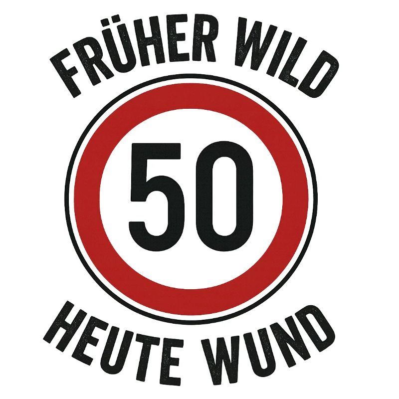 50 iger - Humor