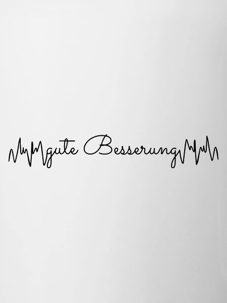 gute besserung