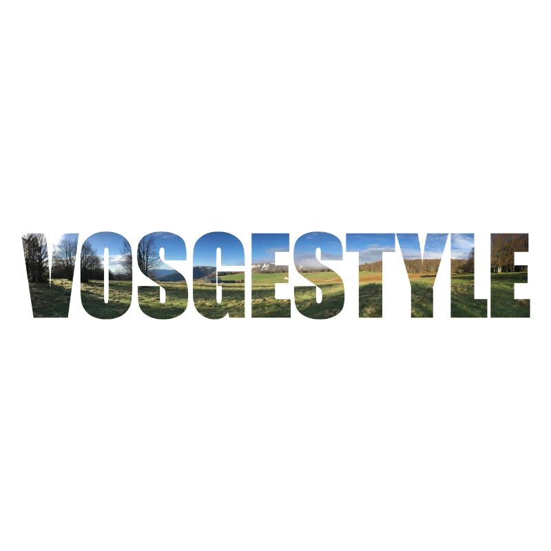 Vosgestyle landscape