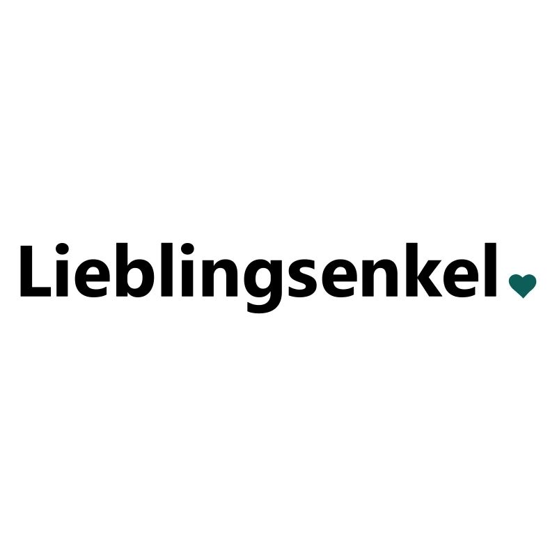 Lieblingsenkel bester Enkel Welt Spruch Geschenk