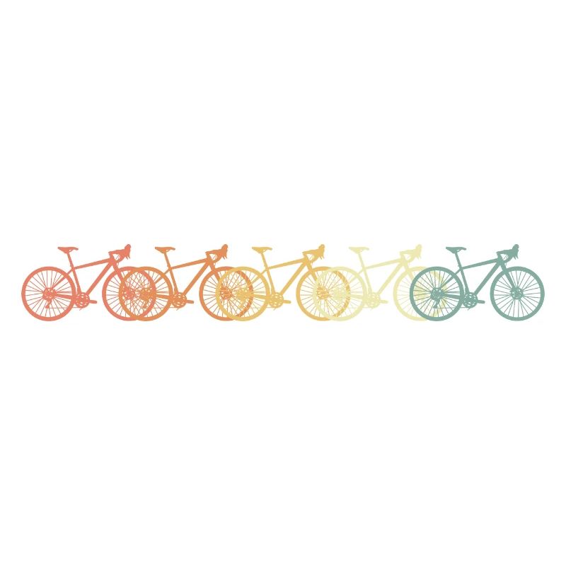 Vélo vintage de course