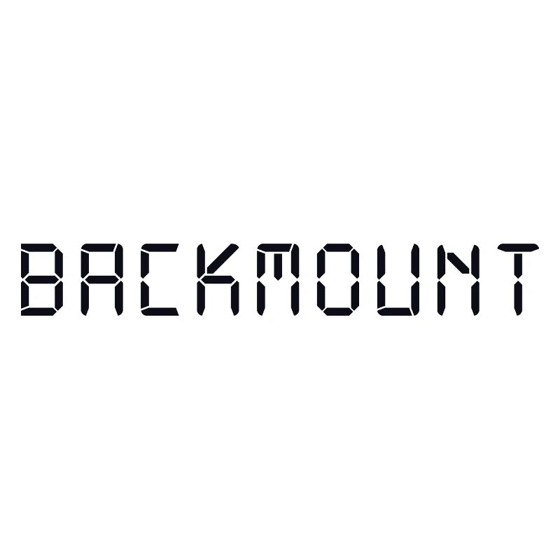 BACKMOUNT