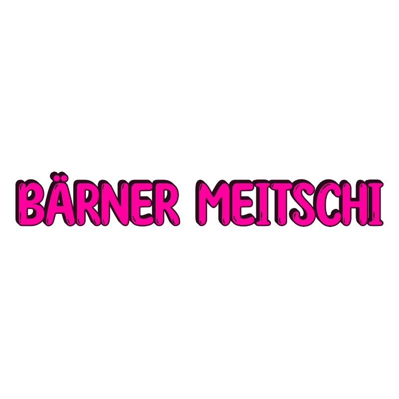 Bärner Meitschi ( Berner Mädchen)