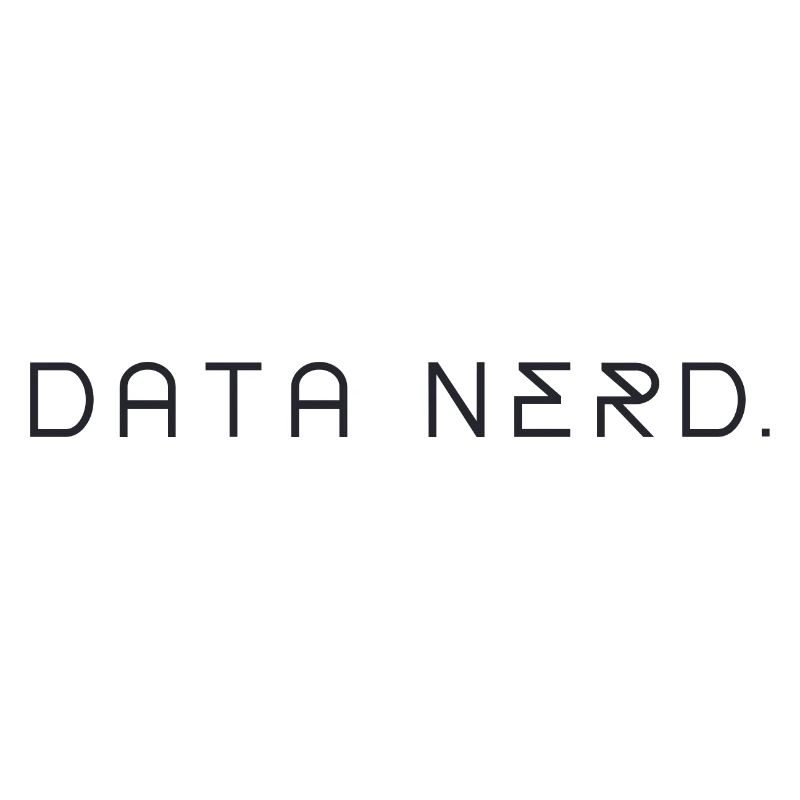 "Data Nerd" | Data Scientist