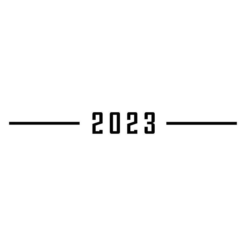 2023 Year Personalization