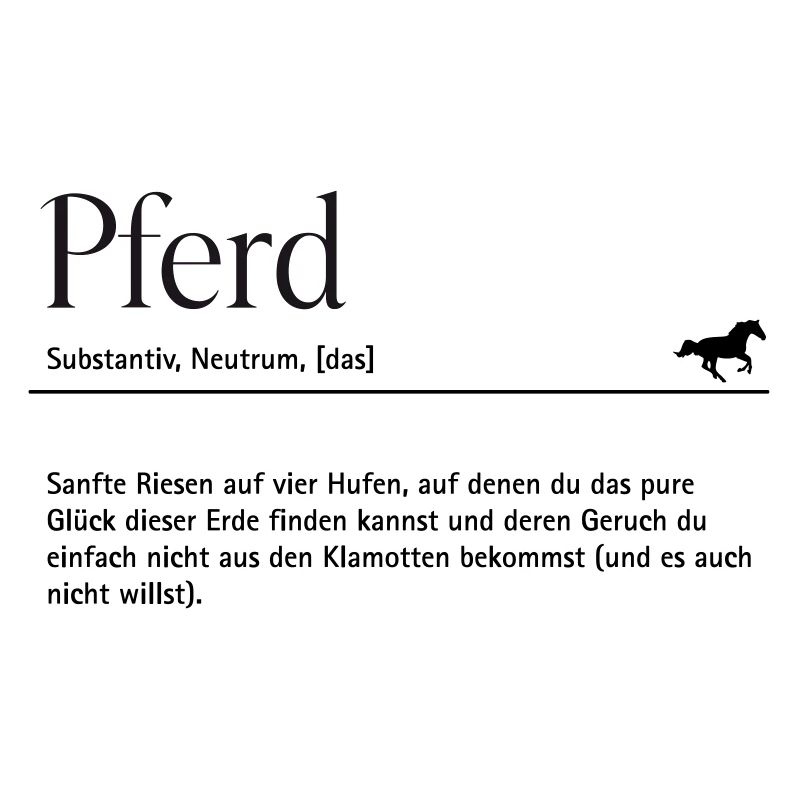 Pferd