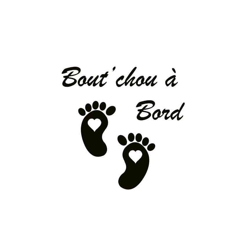 Bout'chou à Bord !