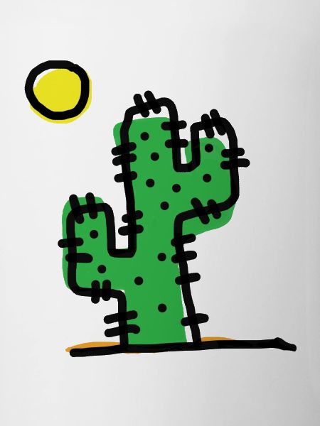 Cactus unique
