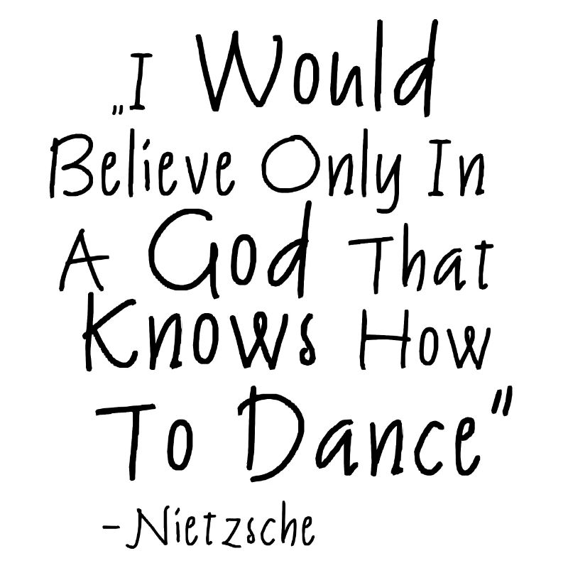 Citation de danse