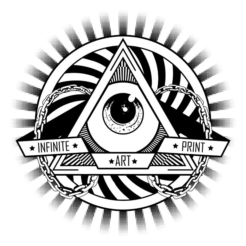 The Art that sees everything