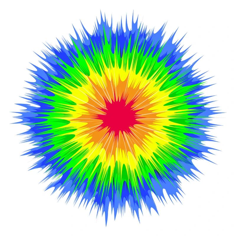 Tye Dye (StarOne Edition)