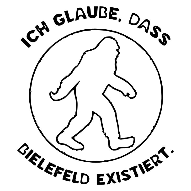 Ich Glaube Bielefeld Existiert