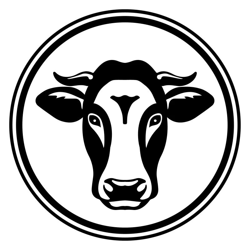 cercle de vache