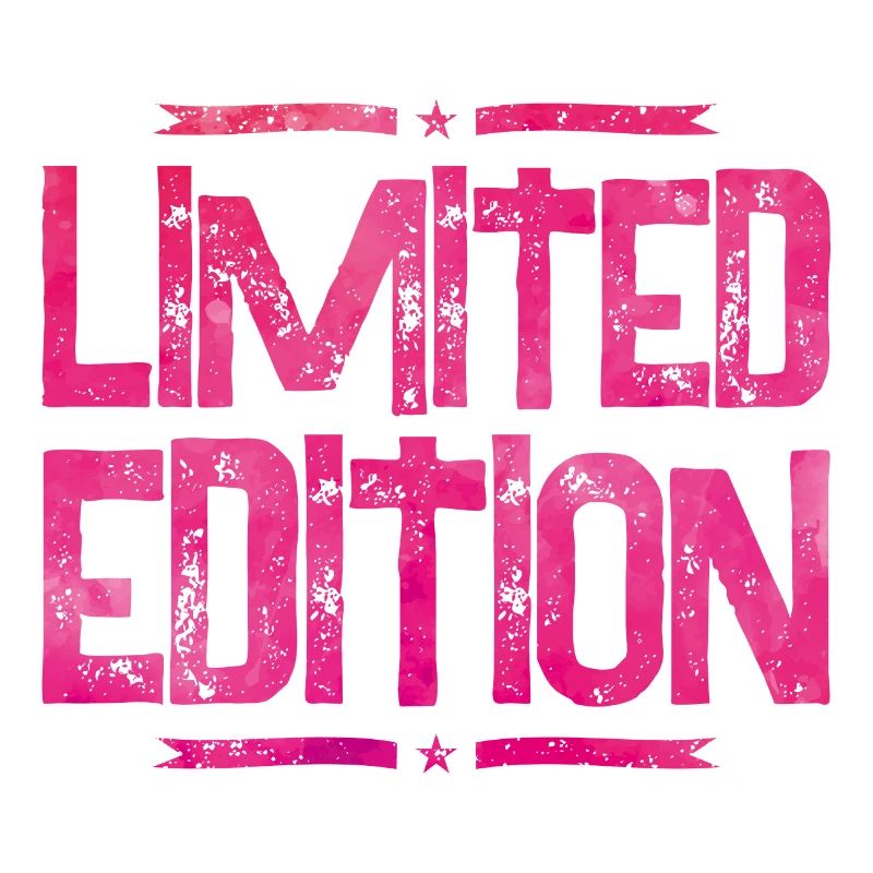 édition limitée rose