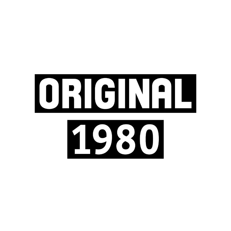 original 1980