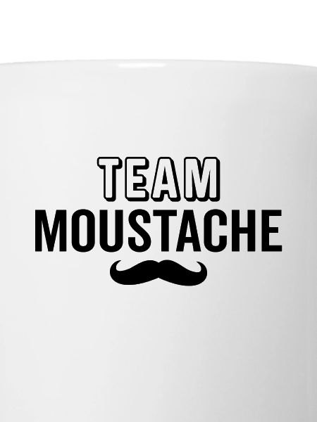 Team moustache