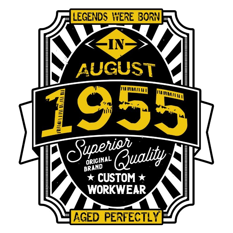 1955 AUGUST