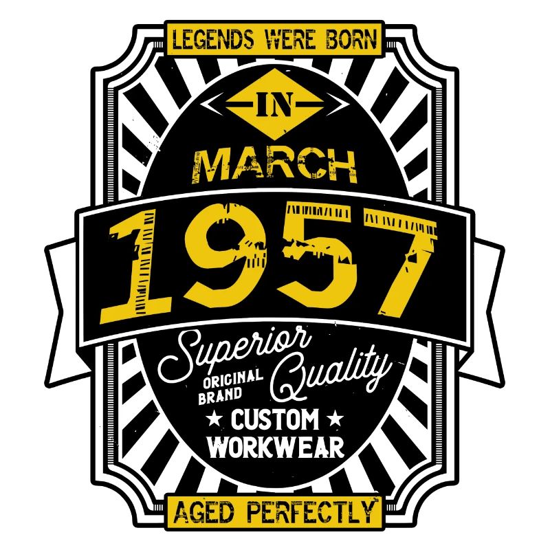 1957 MARCH