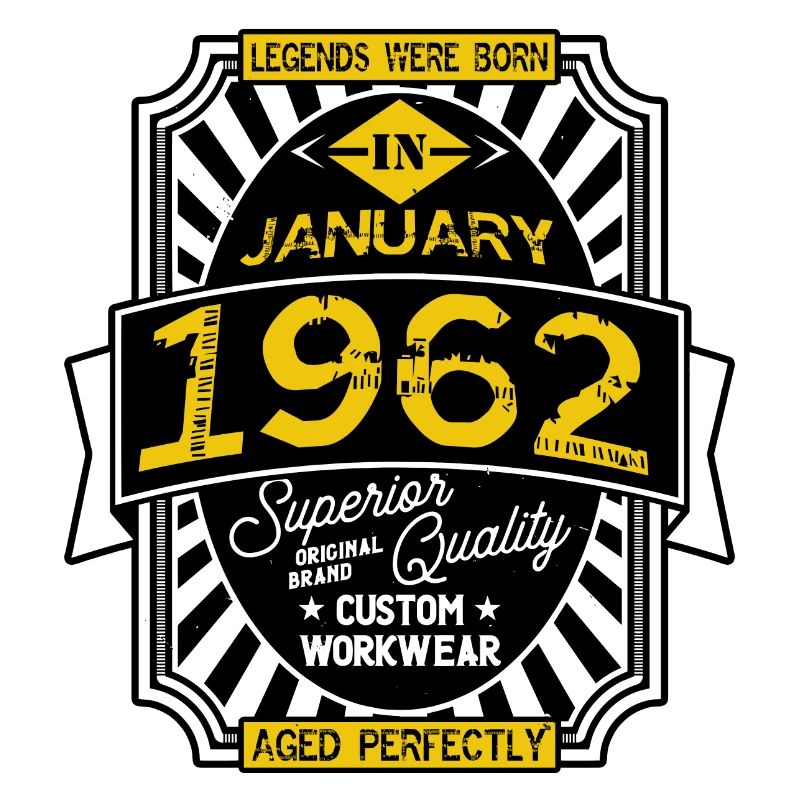1962 JANUARY