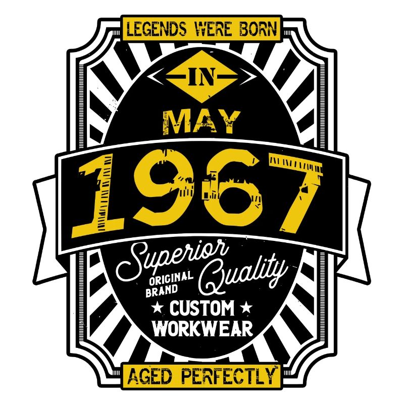 1967 MAY