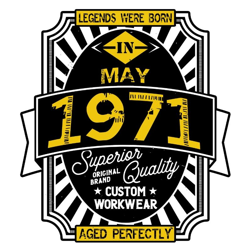 1971 MAY