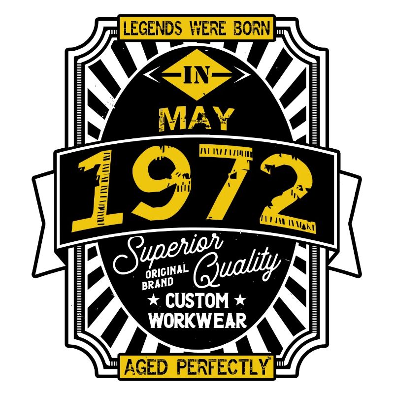1972 MAY
