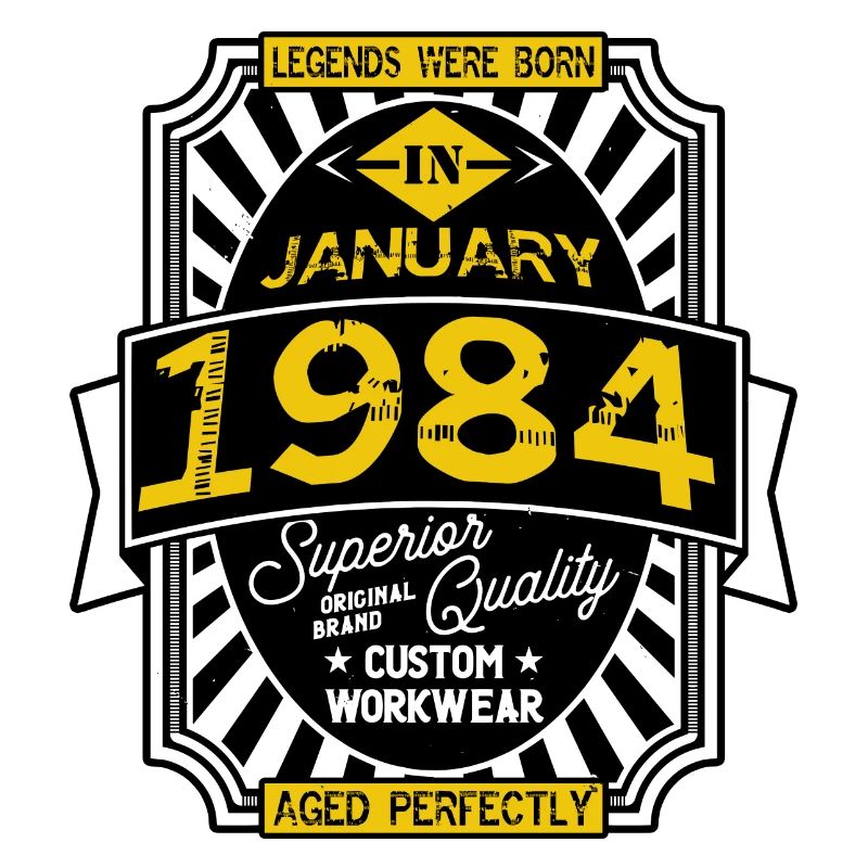 1984 JANUARY