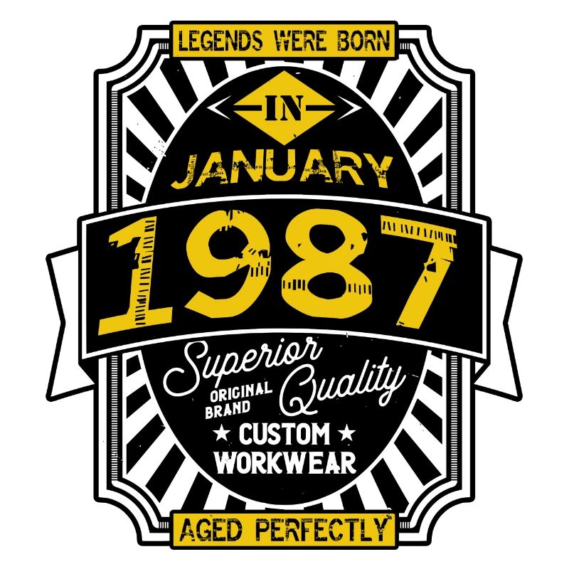 1987 JANUARY
