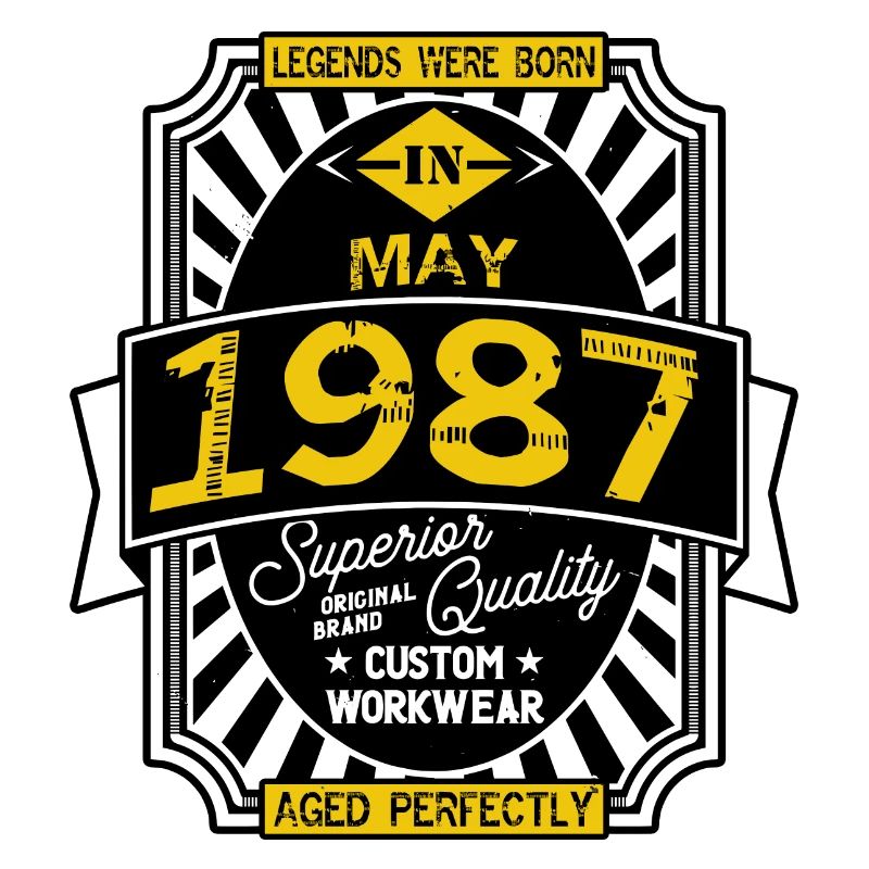 1987 MAY