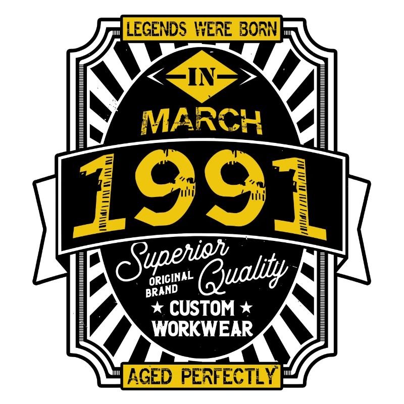 1991 MARCH