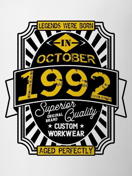 1992 OCTOBER