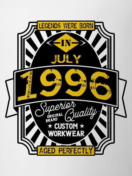 1996 JULY