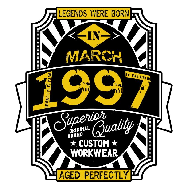 1997 MARCH