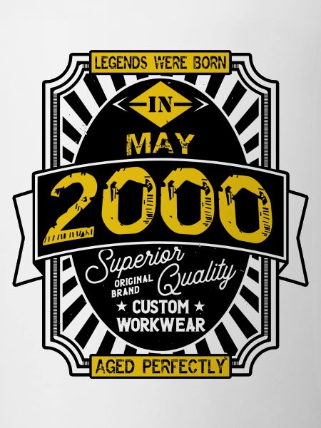 2000 MAY