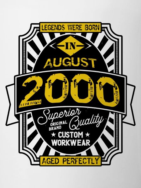 2000 AUGUST
