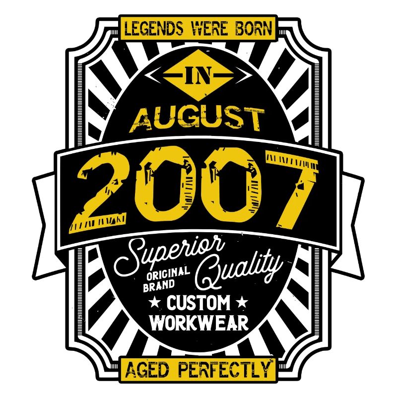 2007 AUGUST