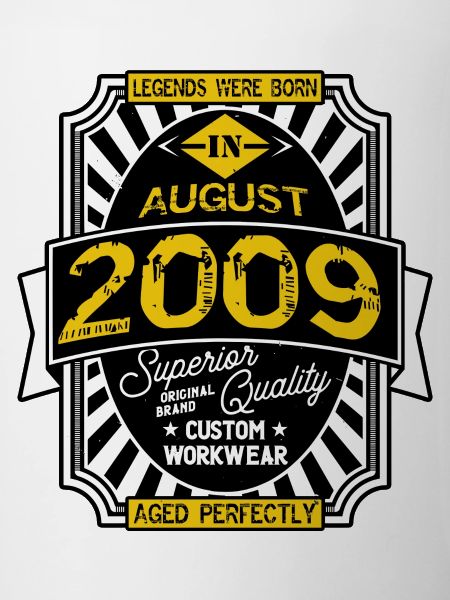 2009 AUGUST