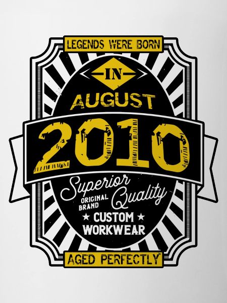 2010 AUGUST