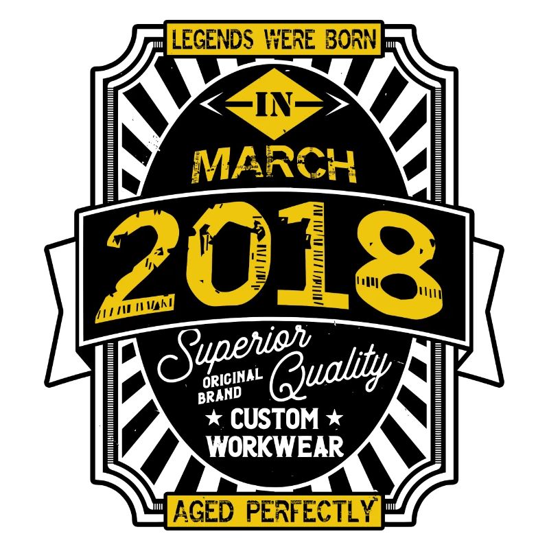 2018 MARCH