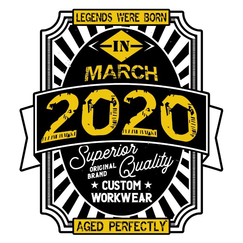 2020 MARCH