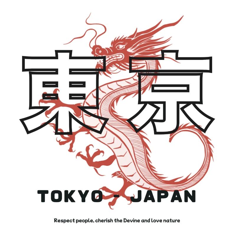 Dragon japonais