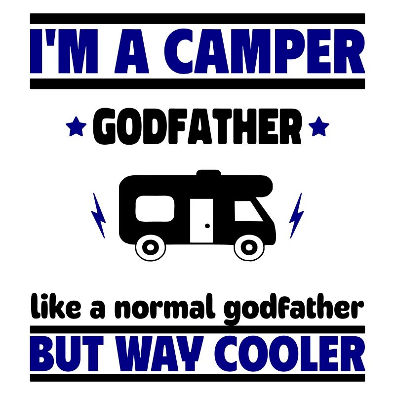Sponsor camper, much cooler than a normal sponsor