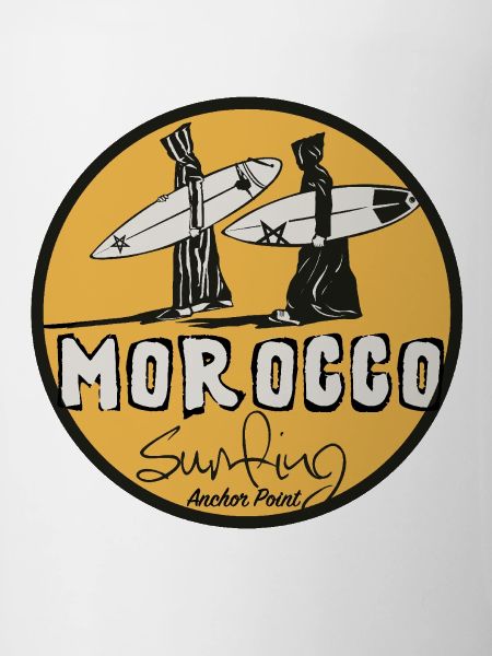 Morocco Surfing