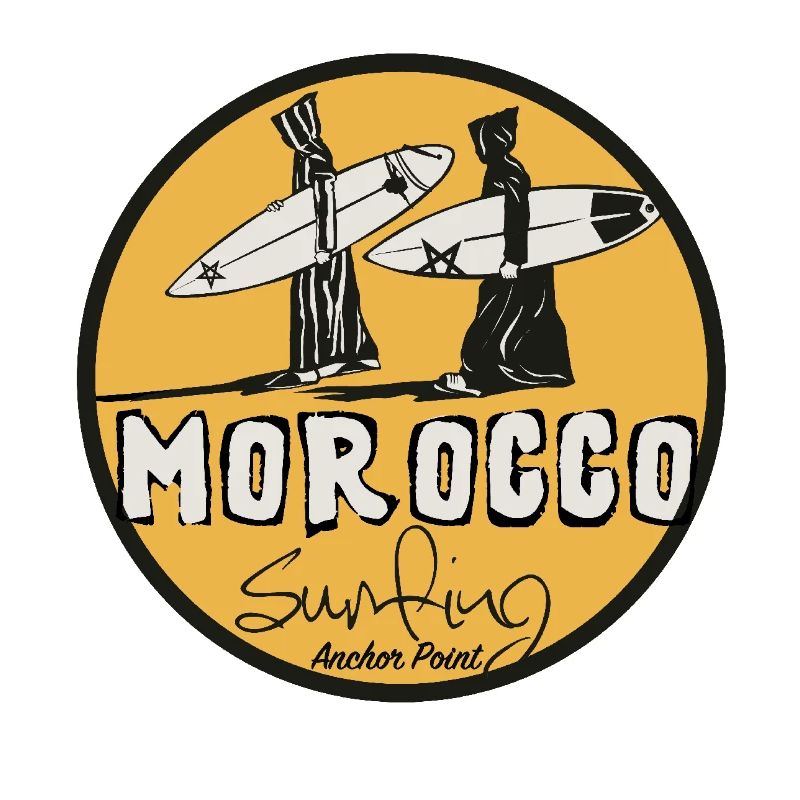 Morocco Surfing