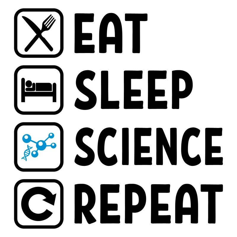 Mangez Sommeil Science Repeat