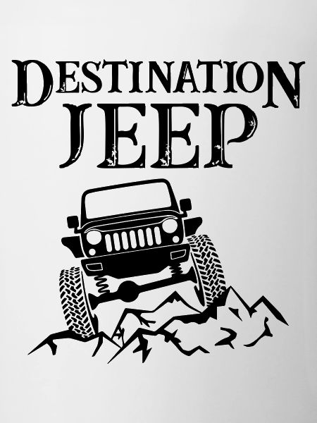 Destinations Jeeps