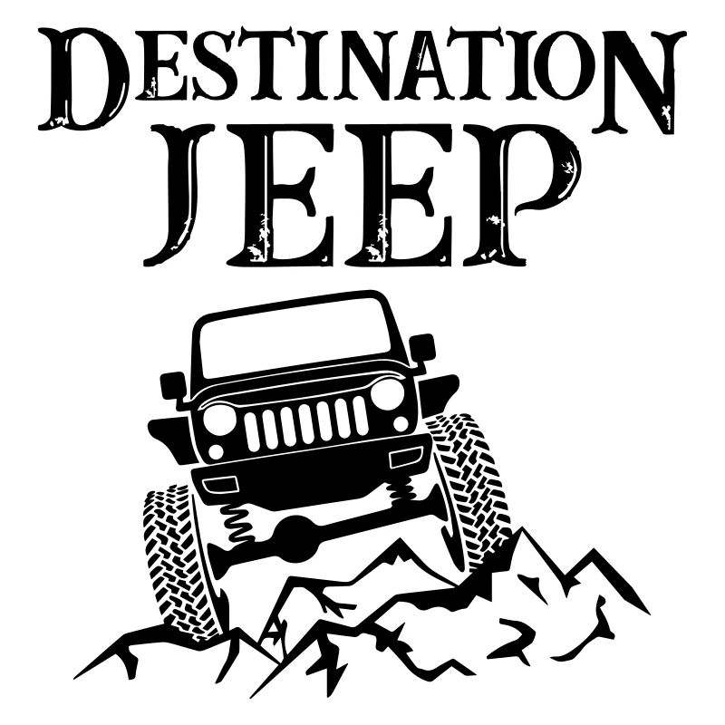 Destination Jeeps